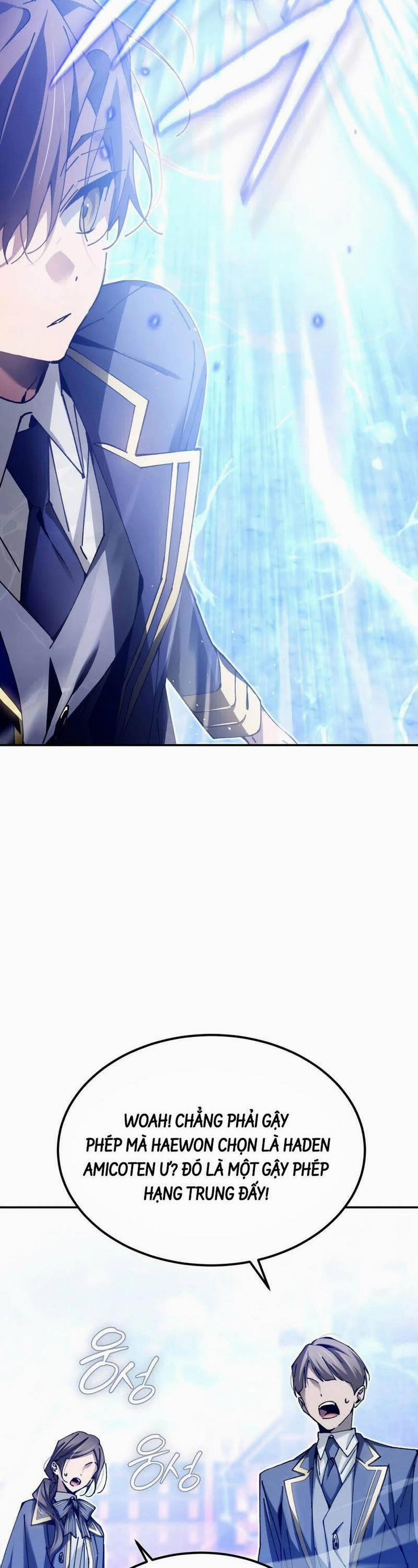 Trở Thành Thiên Tài Tốc Biến Của Học Viện Ma Pháp 10 trang 36