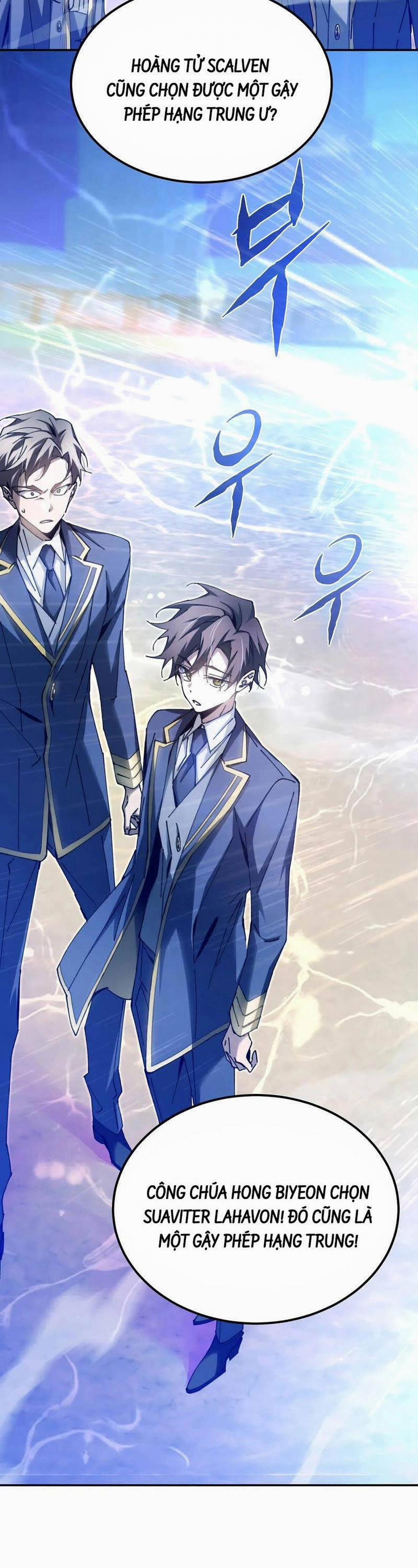 Trở Thành Thiên Tài Tốc Biến Của Học Viện Ma Pháp 10 trang 37