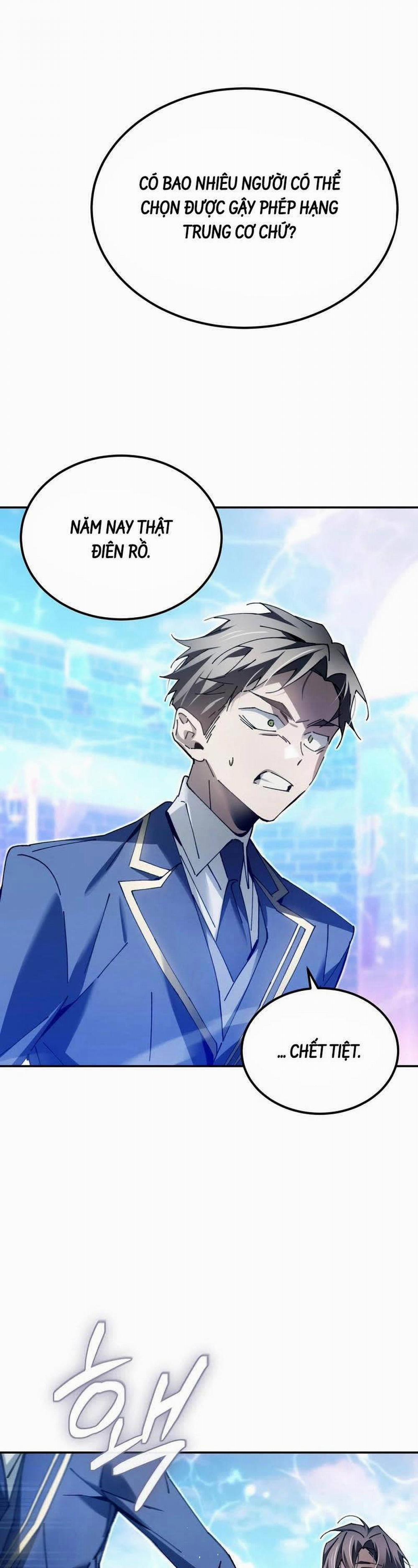 Trở Thành Thiên Tài Tốc Biến Của Học Viện Ma Pháp 10 trang 38