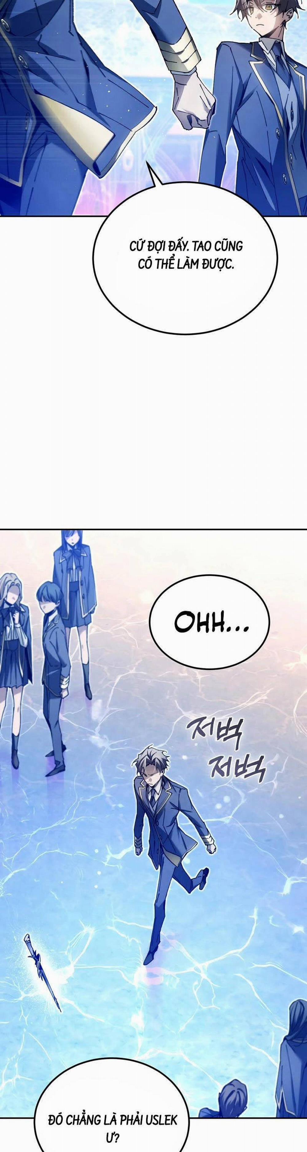 Trở Thành Thiên Tài Tốc Biến Của Học Viện Ma Pháp 10 trang 39