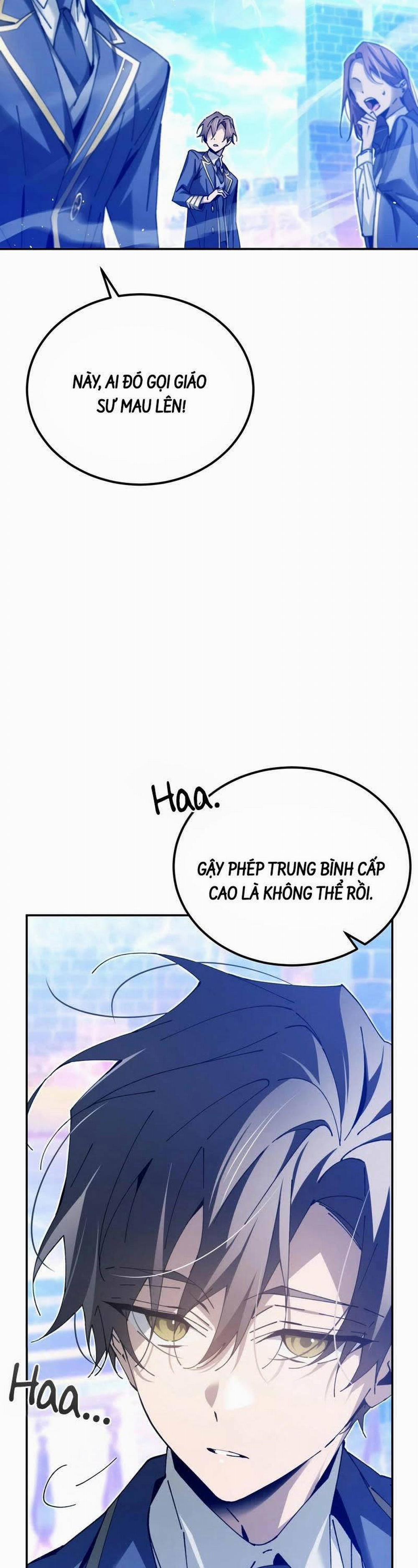 Trở Thành Thiên Tài Tốc Biến Của Học Viện Ma Pháp 10 trang 46