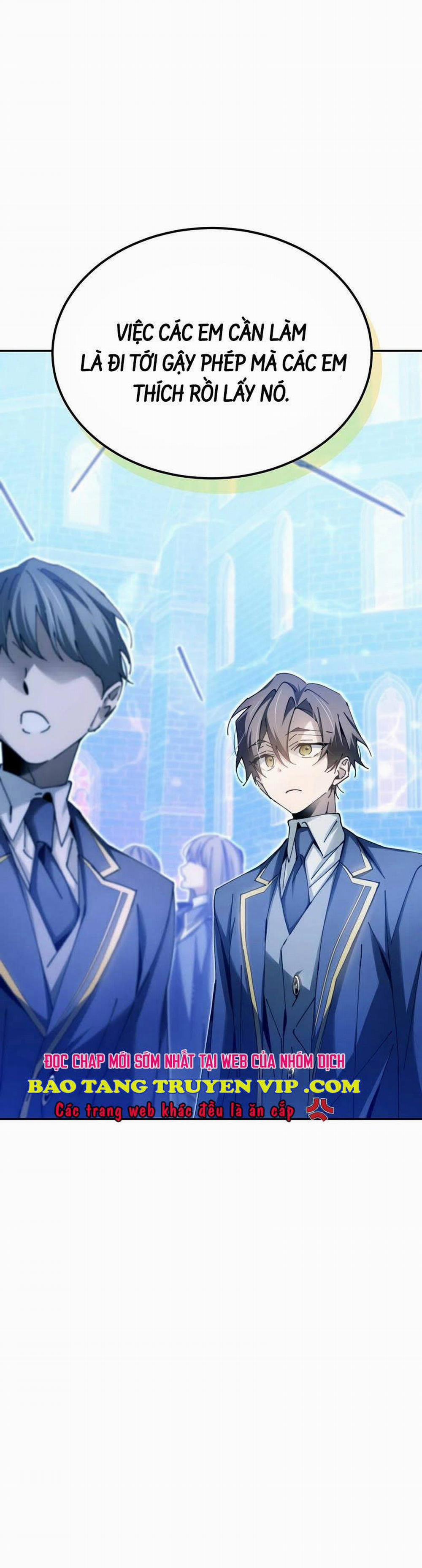 Trở Thành Thiên Tài Tốc Biến Của Học Viện Ma Pháp 10 trang 7