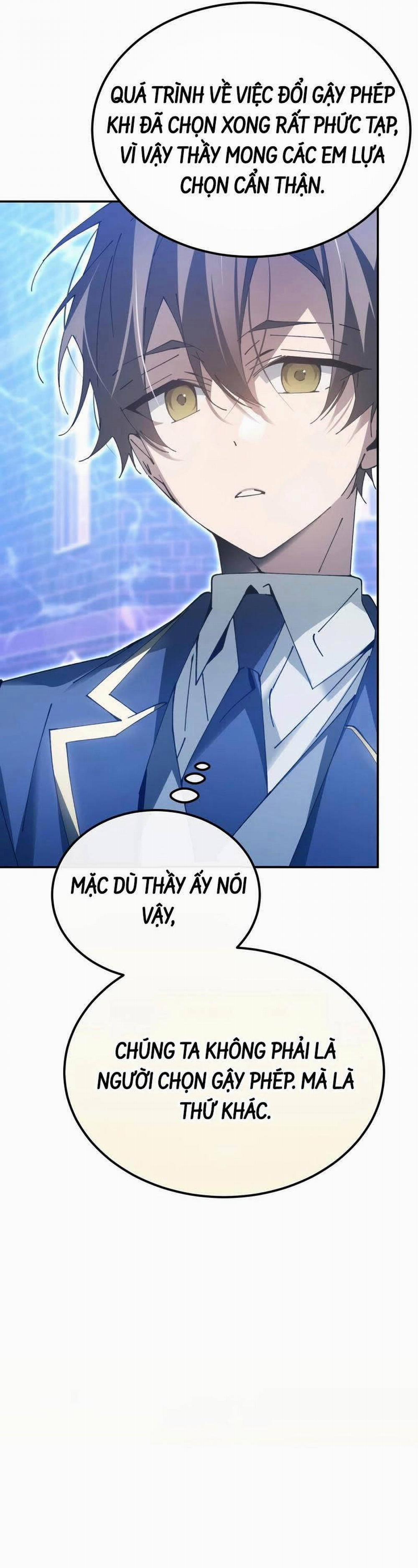 Trở Thành Thiên Tài Tốc Biến Của Học Viện Ma Pháp 10 trang 8