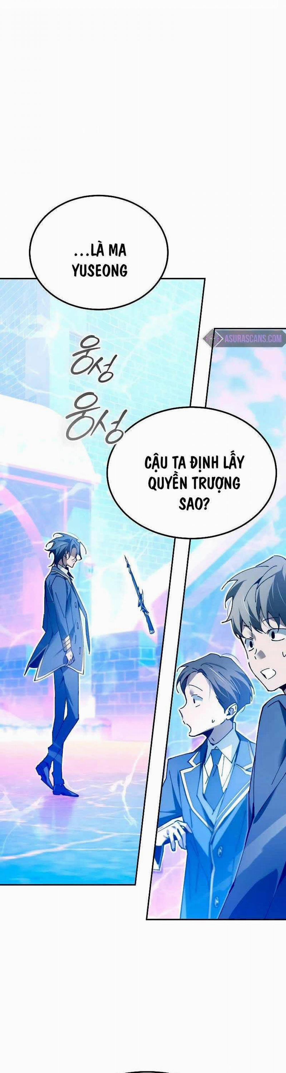 Trở Thành Thiên Tài Tốc Biến Của Học Viện Ma Pháp 11 trang 2