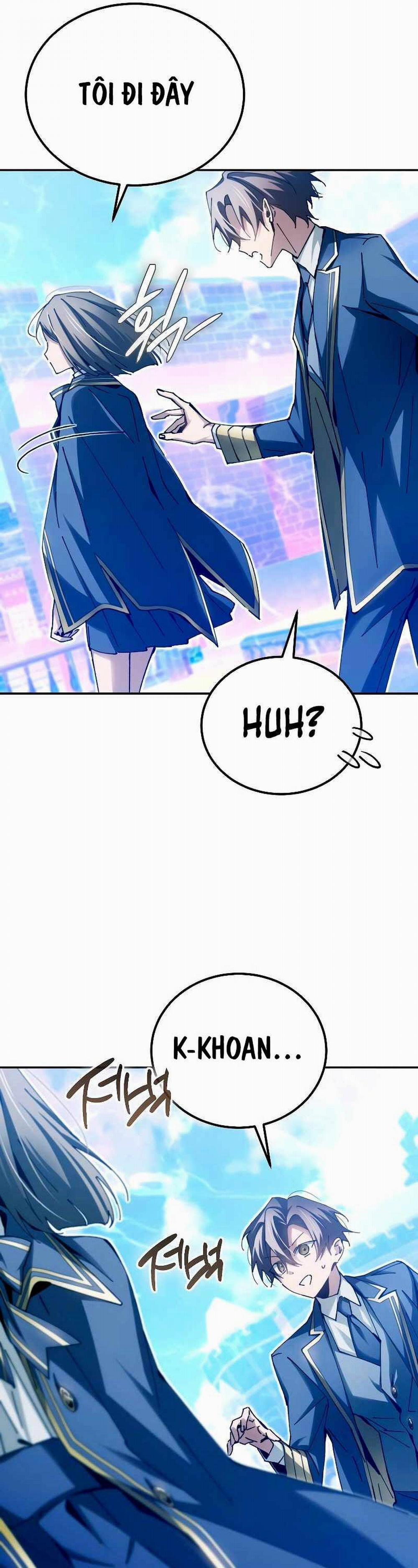 Trở Thành Thiên Tài Tốc Biến Của Học Viện Ma Pháp 11 trang 35