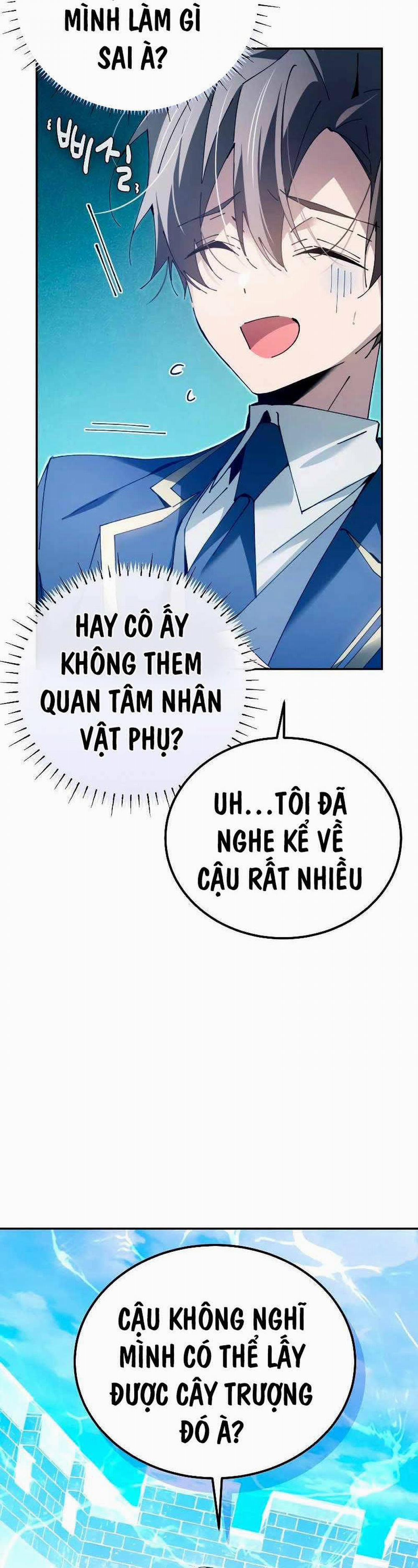 Trở Thành Thiên Tài Tốc Biến Của Học Viện Ma Pháp 11 trang 41