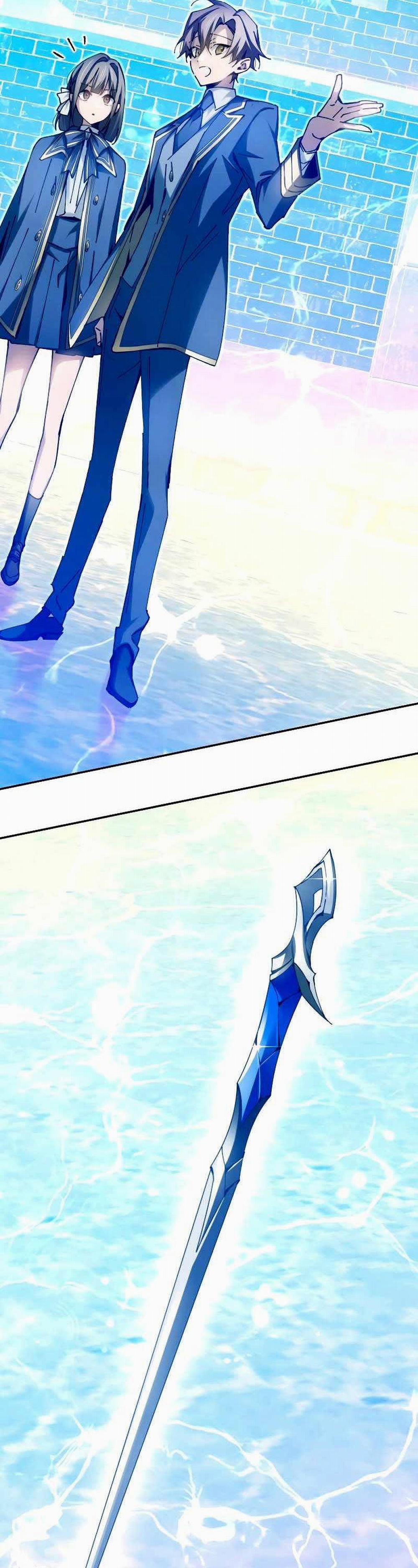 Trở Thành Thiên Tài Tốc Biến Của Học Viện Ma Pháp 11 trang 42