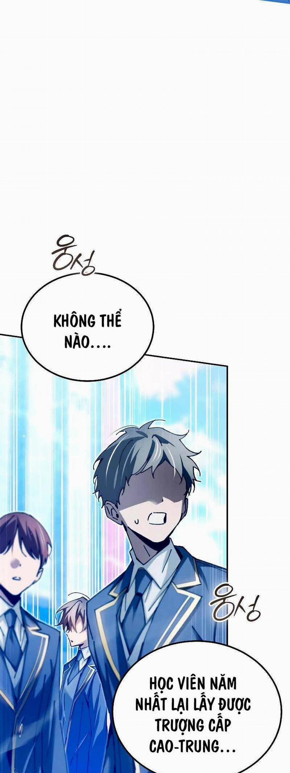 Trở Thành Thiên Tài Tốc Biến Của Học Viện Ma Pháp 11 trang 8
