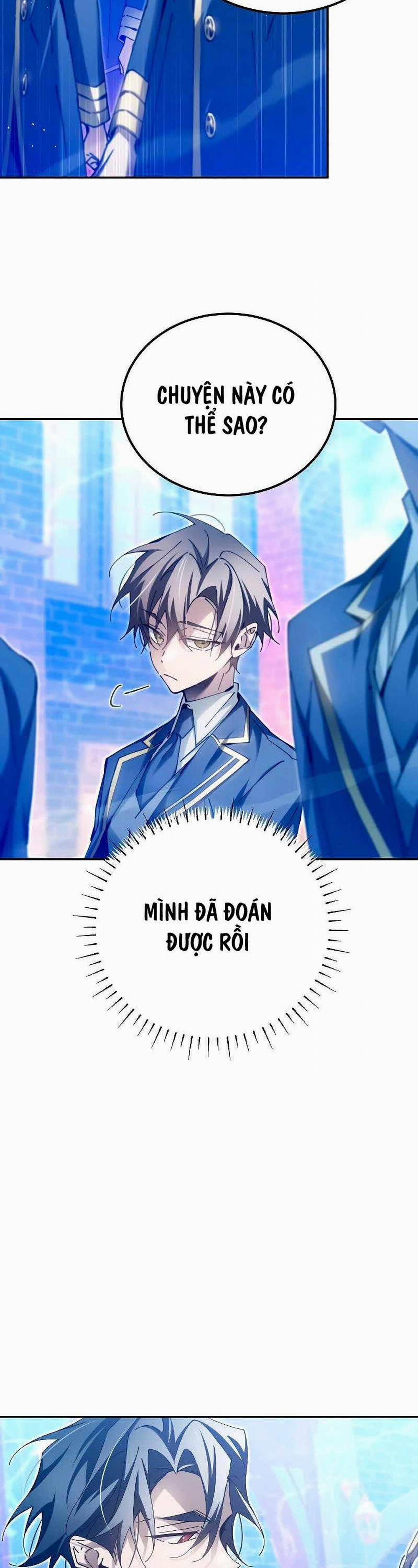 Trở Thành Thiên Tài Tốc Biến Của Học Viện Ma Pháp 11 trang 9