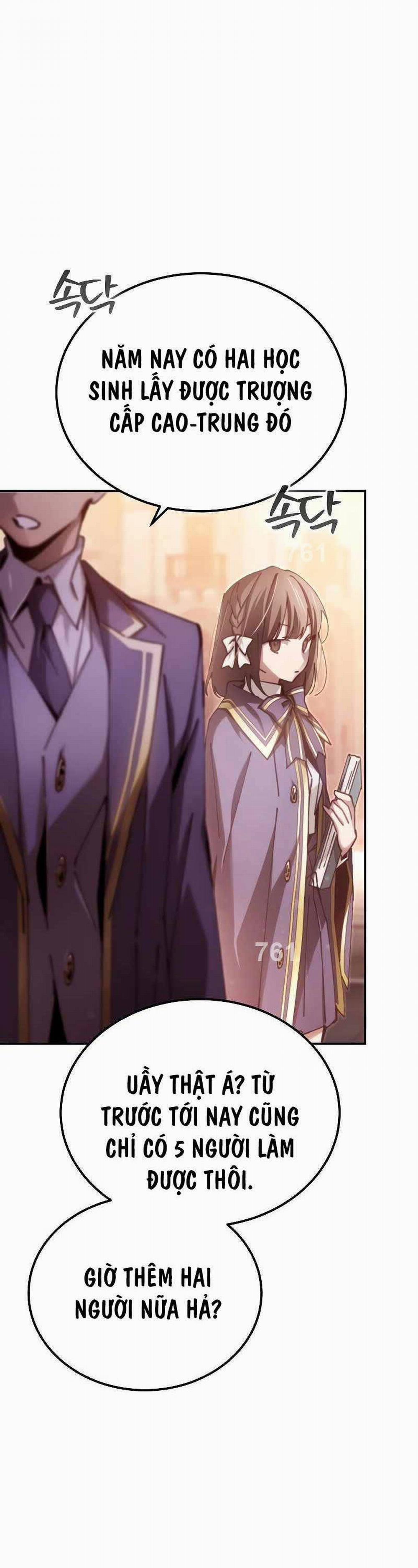 Trở Thành Thiên Tài Tốc Biến Của Học Viện Ma Pháp 12 trang 2