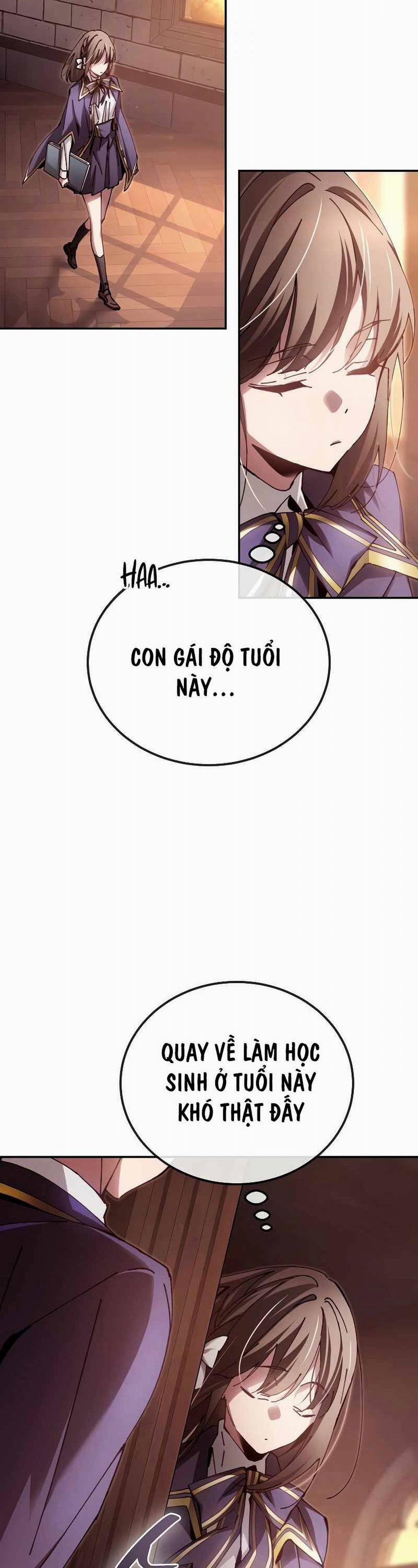 Trở Thành Thiên Tài Tốc Biến Của Học Viện Ma Pháp 12 trang 23