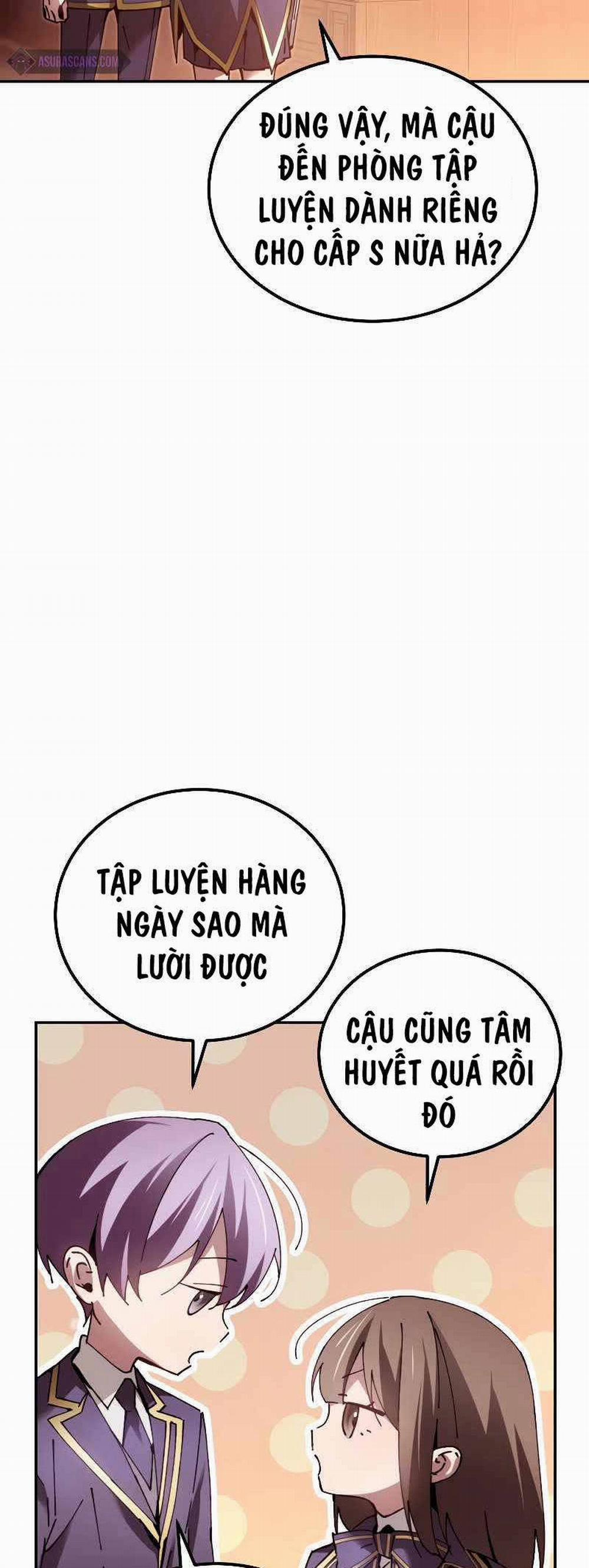 Trở Thành Thiên Tài Tốc Biến Của Học Viện Ma Pháp 12 trang 30