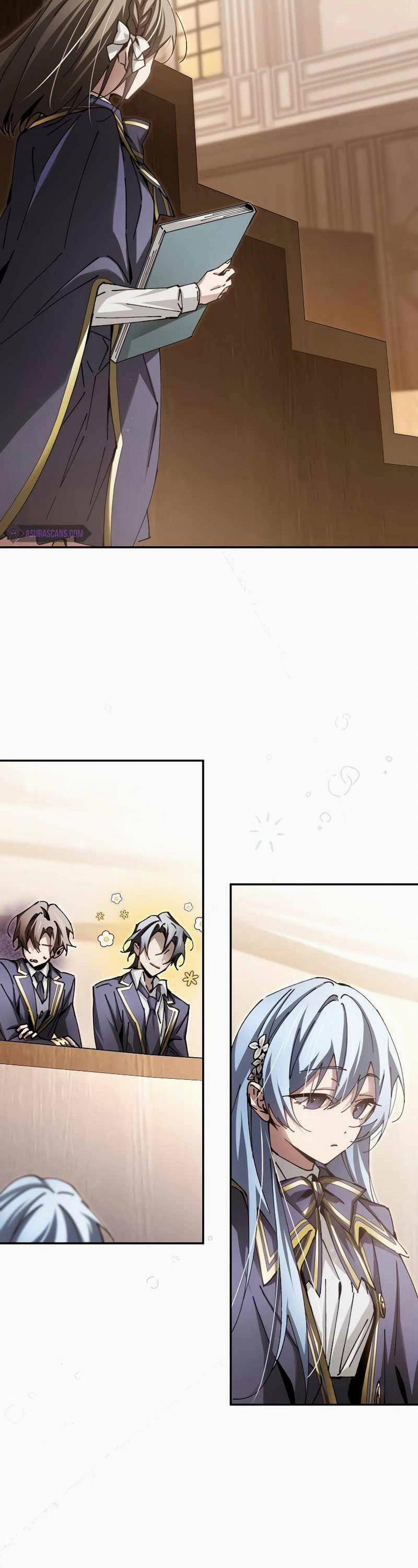 Trở Thành Thiên Tài Tốc Biến Của Học Viện Ma Pháp 12 trang 42