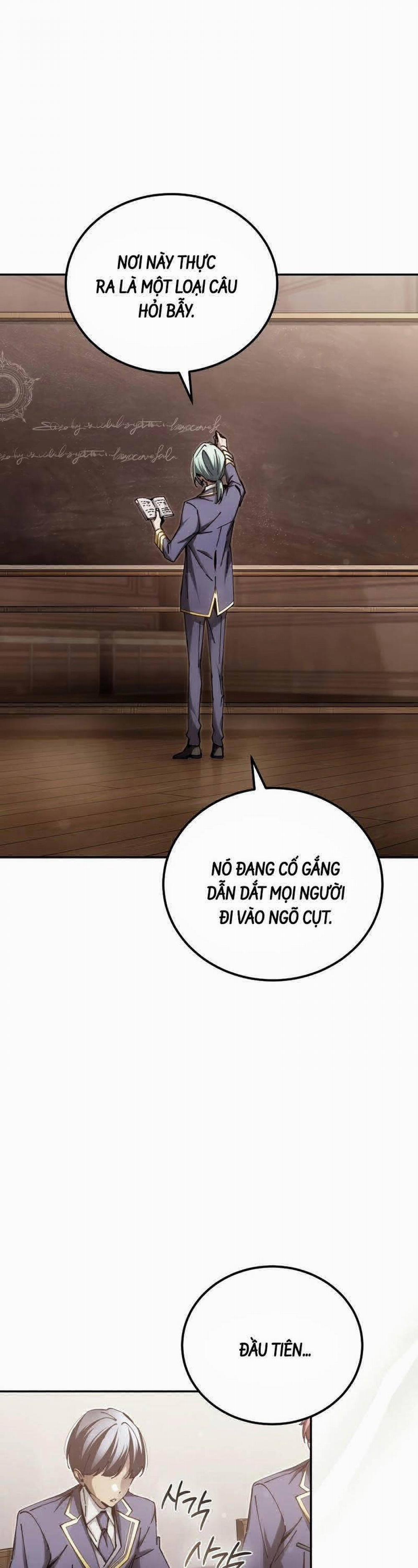 Trở Thành Thiên Tài Tốc Biến Của Học Viện Ma Pháp 13 trang 12