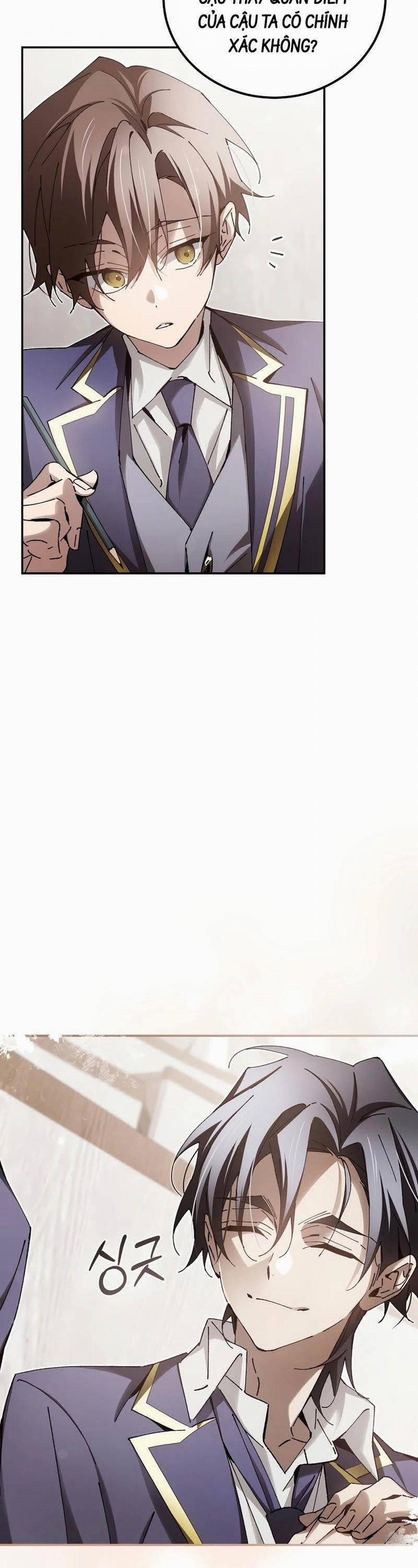 Trở Thành Thiên Tài Tốc Biến Của Học Viện Ma Pháp 13 trang 14