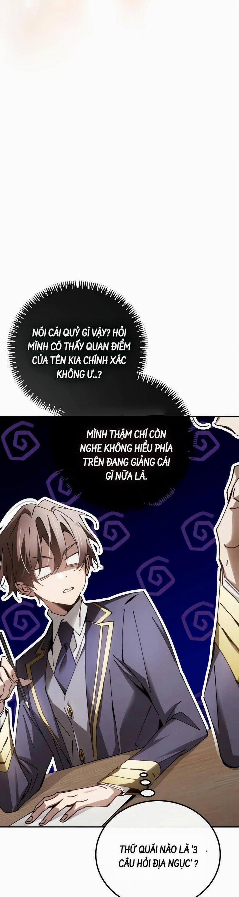 Trở Thành Thiên Tài Tốc Biến Của Học Viện Ma Pháp 13 trang 15