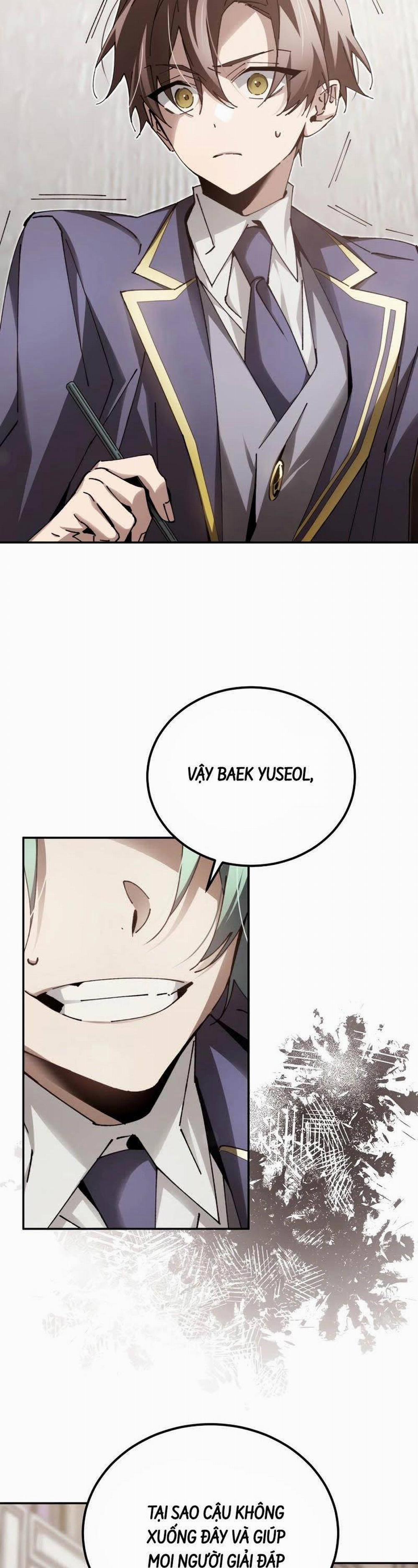 Trở Thành Thiên Tài Tốc Biến Của Học Viện Ma Pháp 13 trang 21