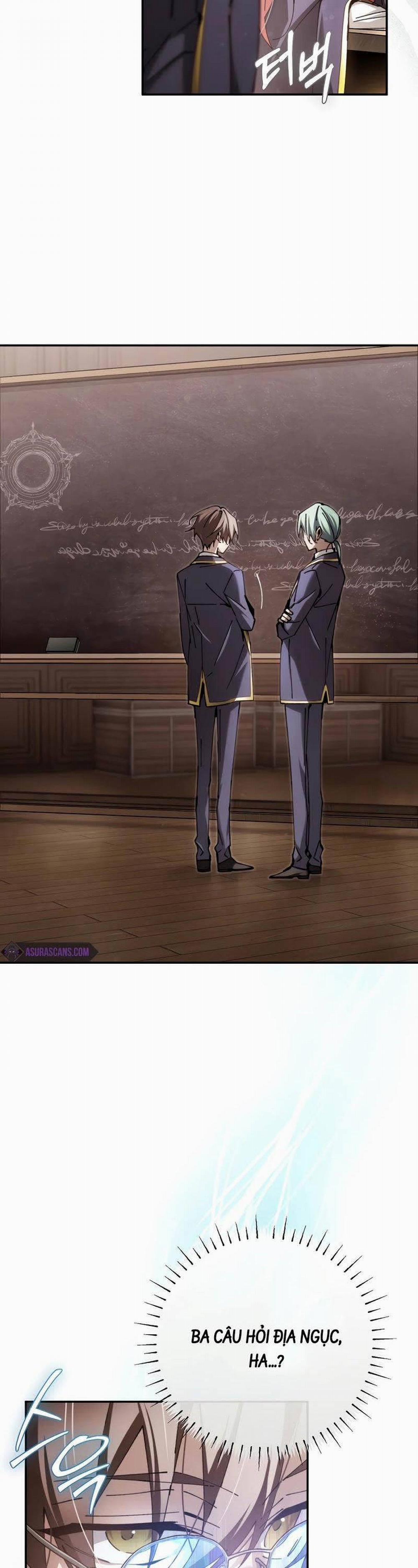Trở Thành Thiên Tài Tốc Biến Của Học Viện Ma Pháp 13 trang 26