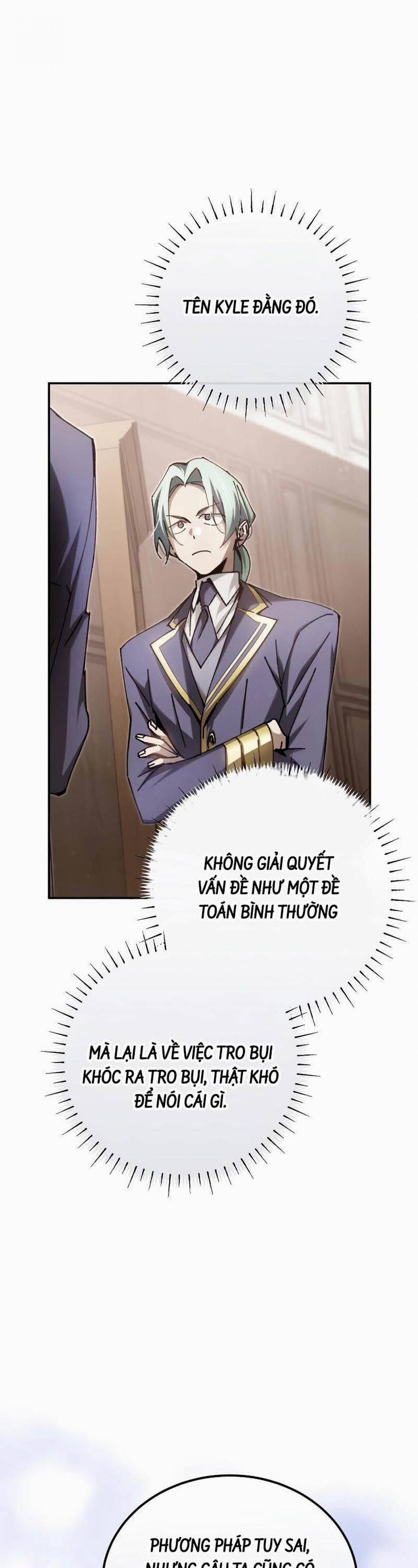Trở Thành Thiên Tài Tốc Biến Của Học Viện Ma Pháp 13 trang 31