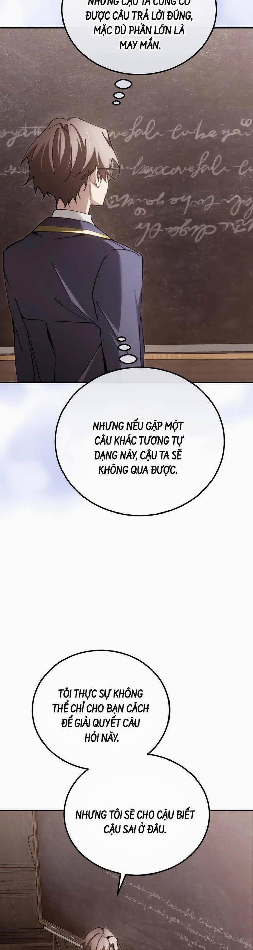 Trở Thành Thiên Tài Tốc Biến Của Học Viện Ma Pháp 13 trang 32