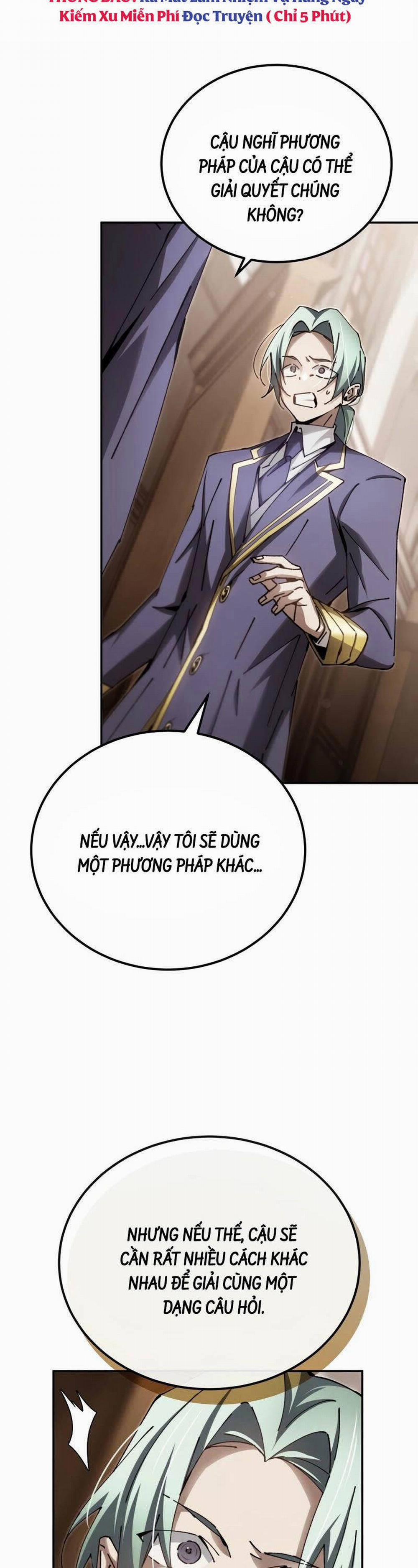 Trở Thành Thiên Tài Tốc Biến Của Học Viện Ma Pháp 13 trang 34