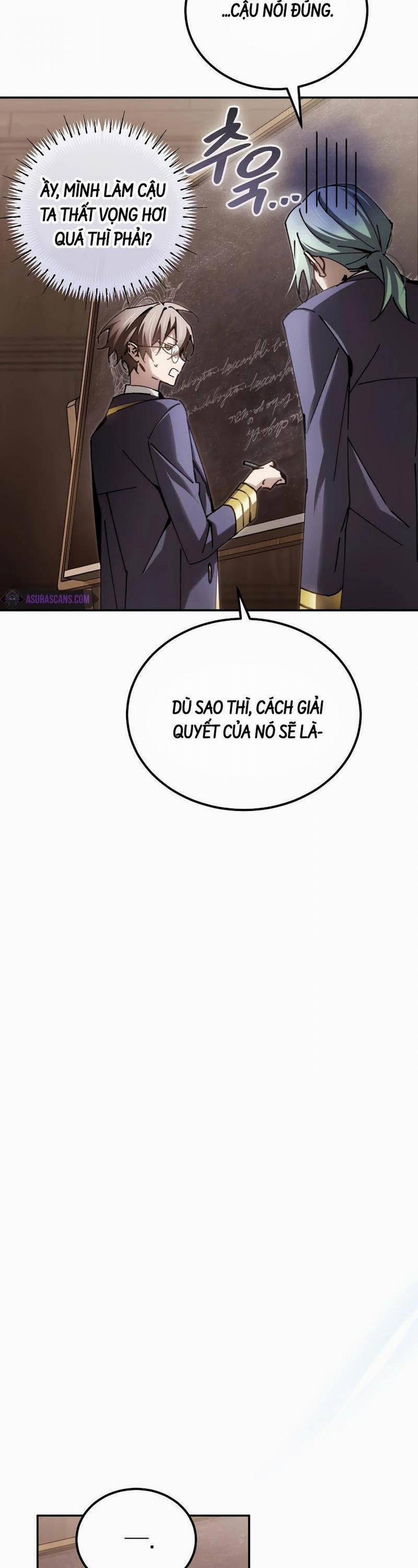Trở Thành Thiên Tài Tốc Biến Của Học Viện Ma Pháp 13 trang 37