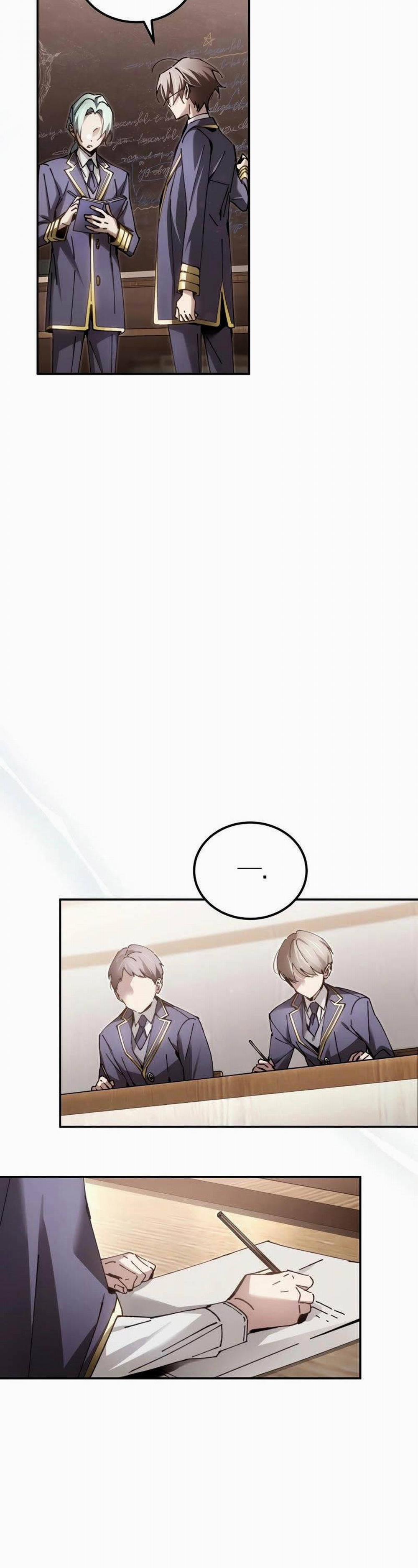 Trở Thành Thiên Tài Tốc Biến Của Học Viện Ma Pháp 13 trang 38