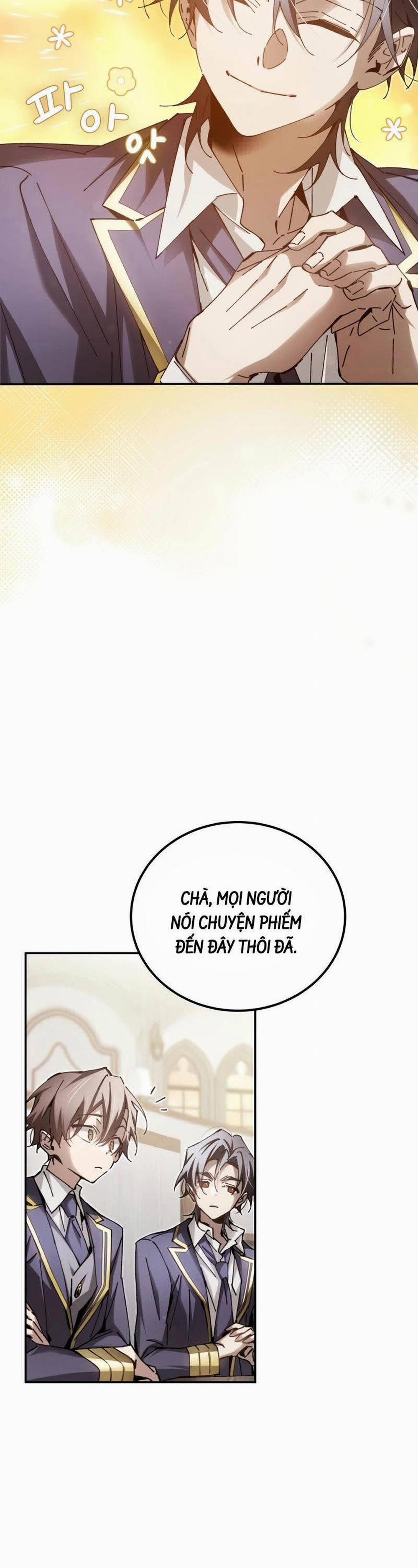 Trở Thành Thiên Tài Tốc Biến Của Học Viện Ma Pháp 13 trang 6
