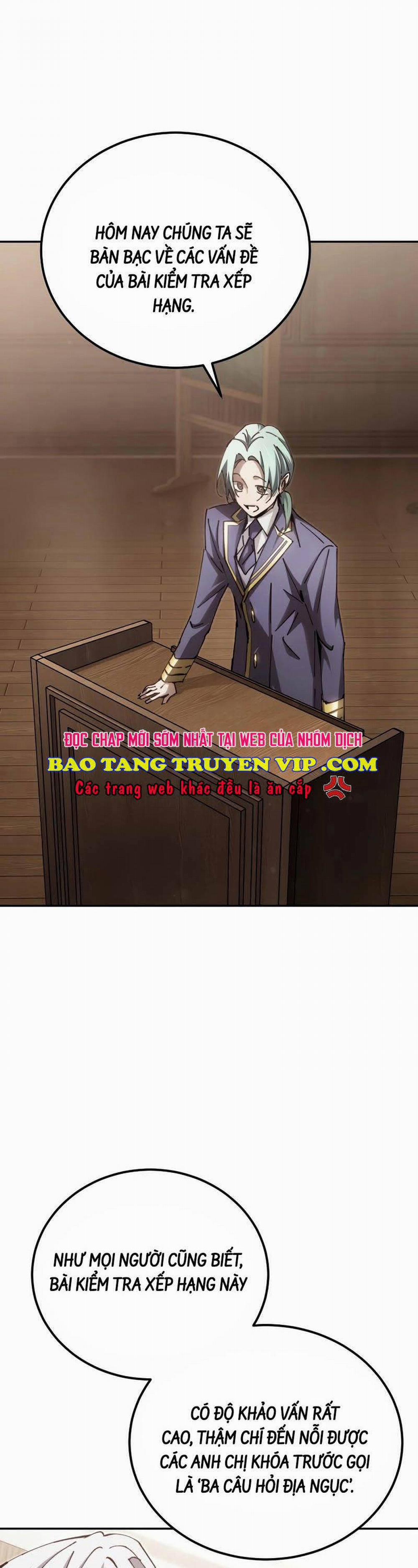 Trở Thành Thiên Tài Tốc Biến Của Học Viện Ma Pháp 13 trang 7