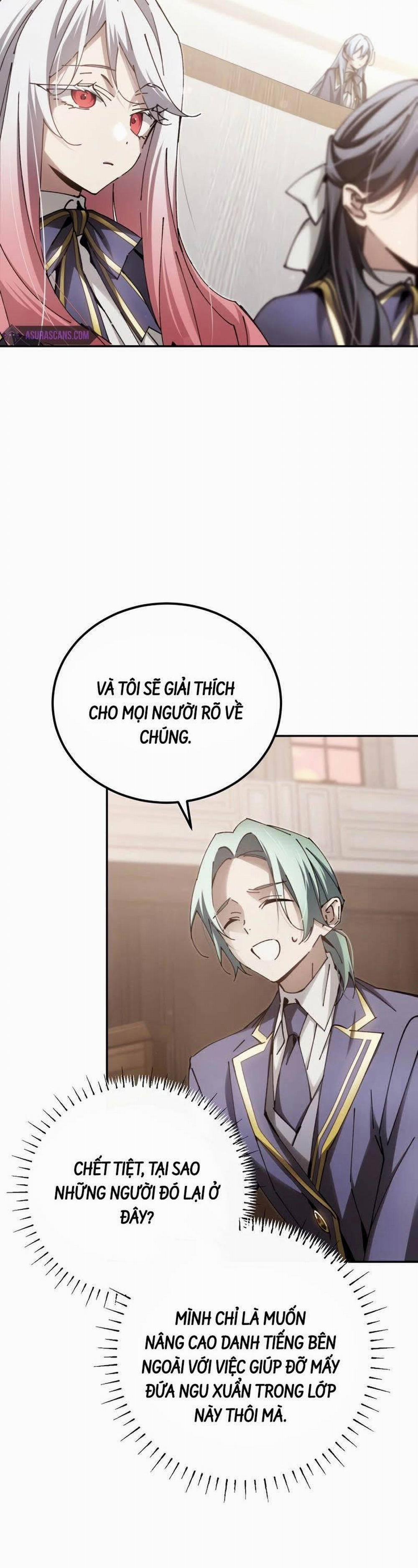 Trở Thành Thiên Tài Tốc Biến Của Học Viện Ma Pháp 13 trang 8