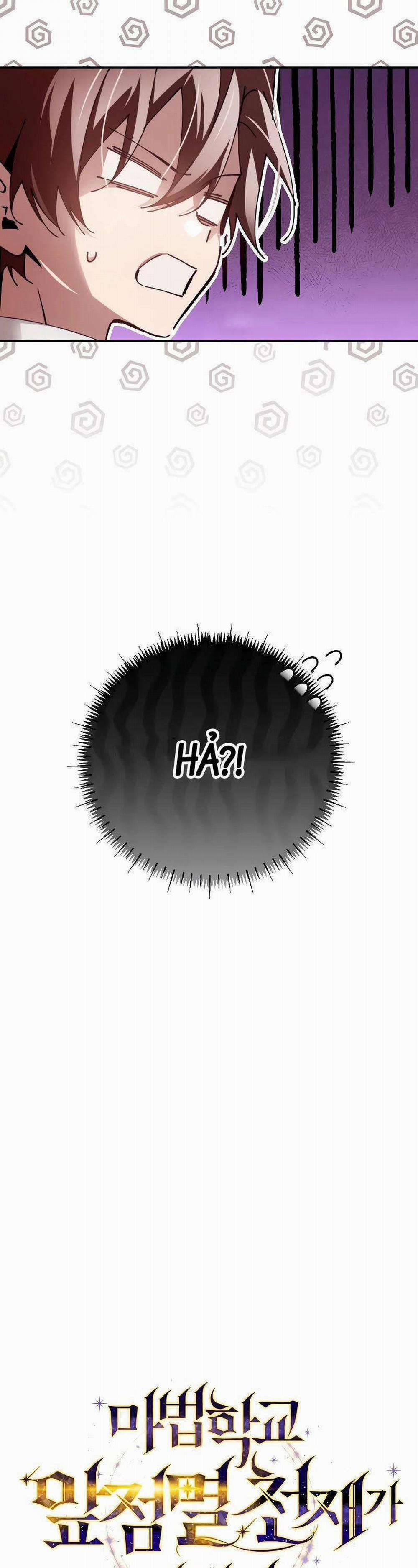 Trở Thành Thiên Tài Tốc Biến Của Học Viện Ma Pháp 14 trang 17