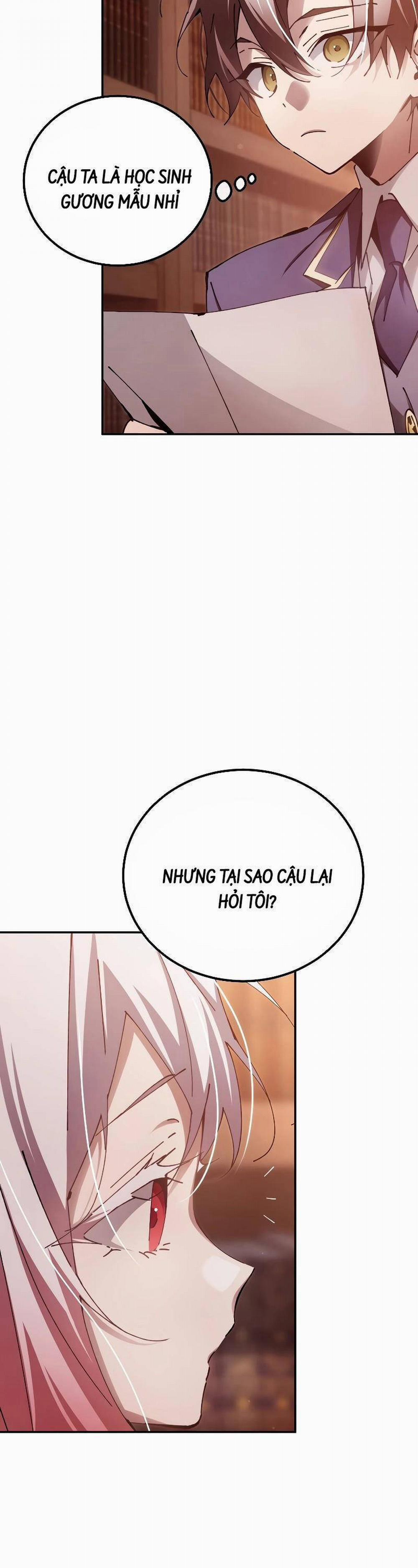 Trở Thành Thiên Tài Tốc Biến Của Học Viện Ma Pháp 14 trang 23