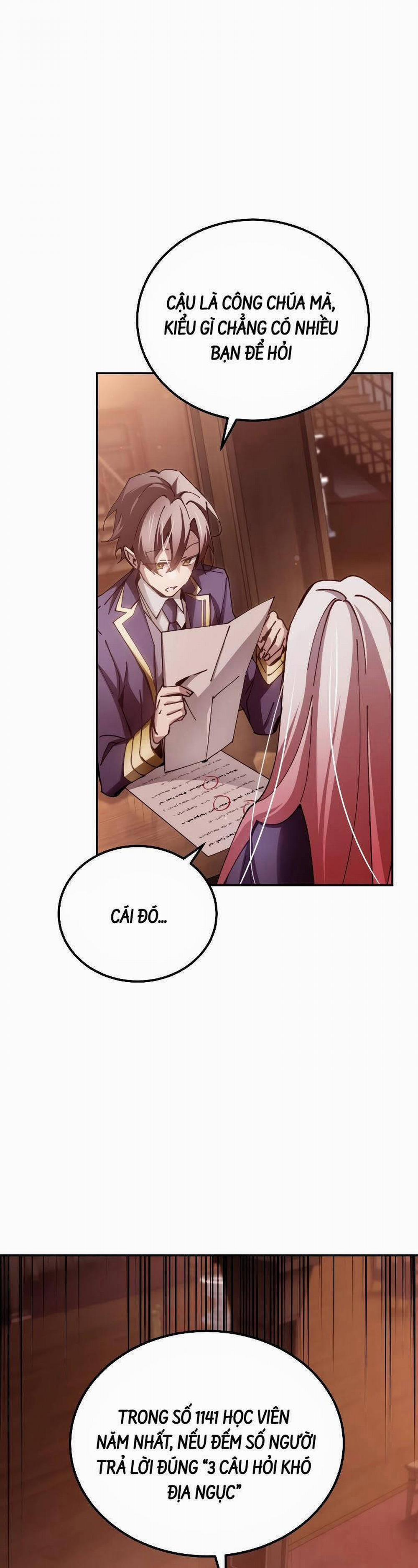 Trở Thành Thiên Tài Tốc Biến Của Học Viện Ma Pháp 14 trang 24