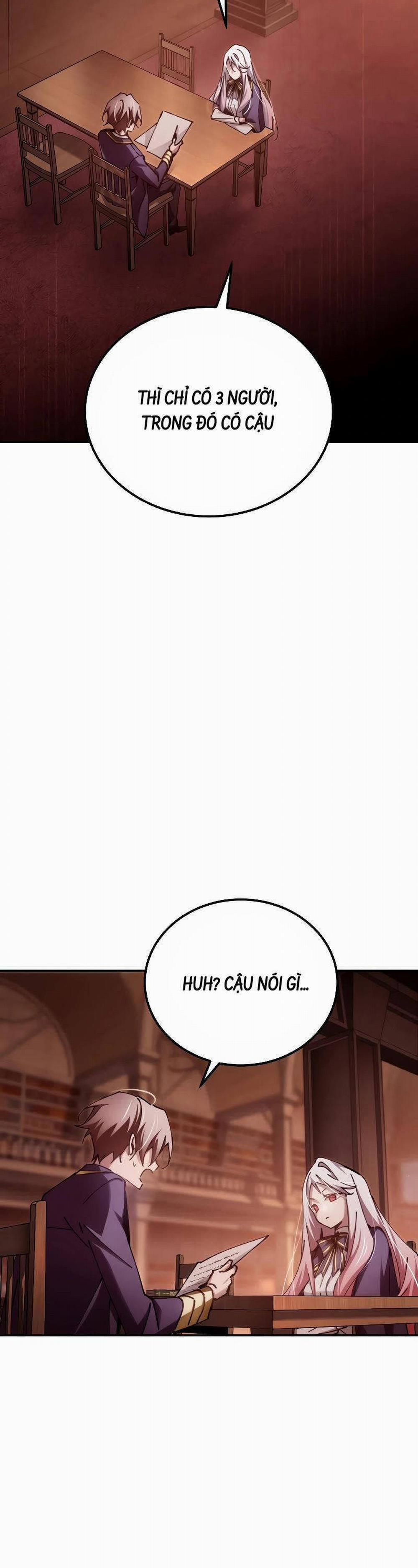 Trở Thành Thiên Tài Tốc Biến Của Học Viện Ma Pháp 14 trang 25