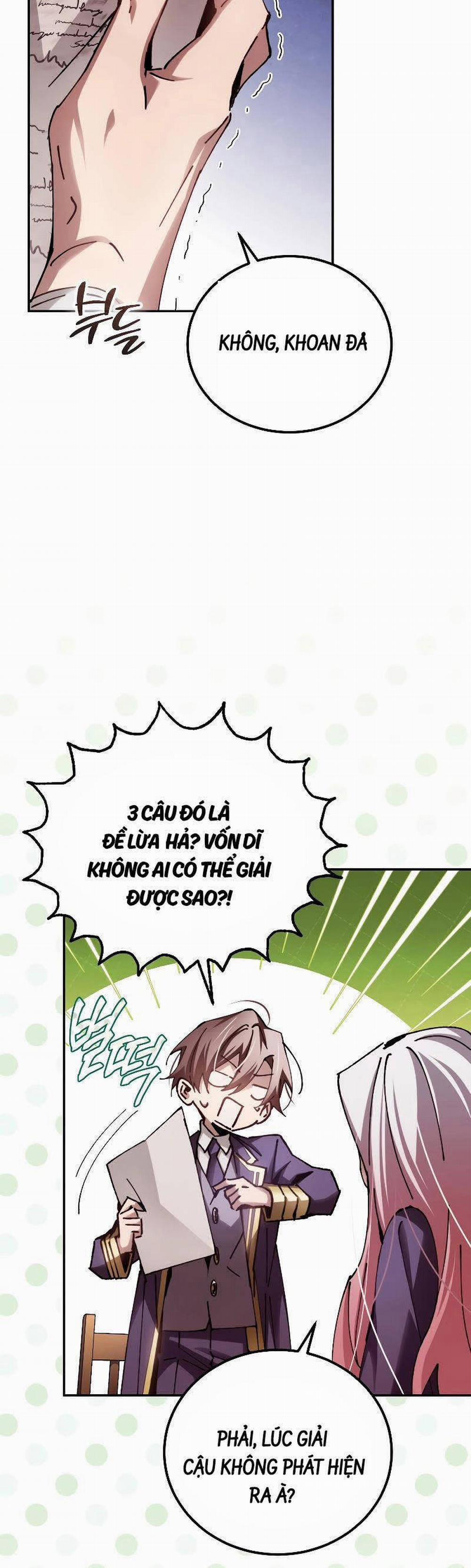 Trở Thành Thiên Tài Tốc Biến Của Học Viện Ma Pháp 14 trang 27