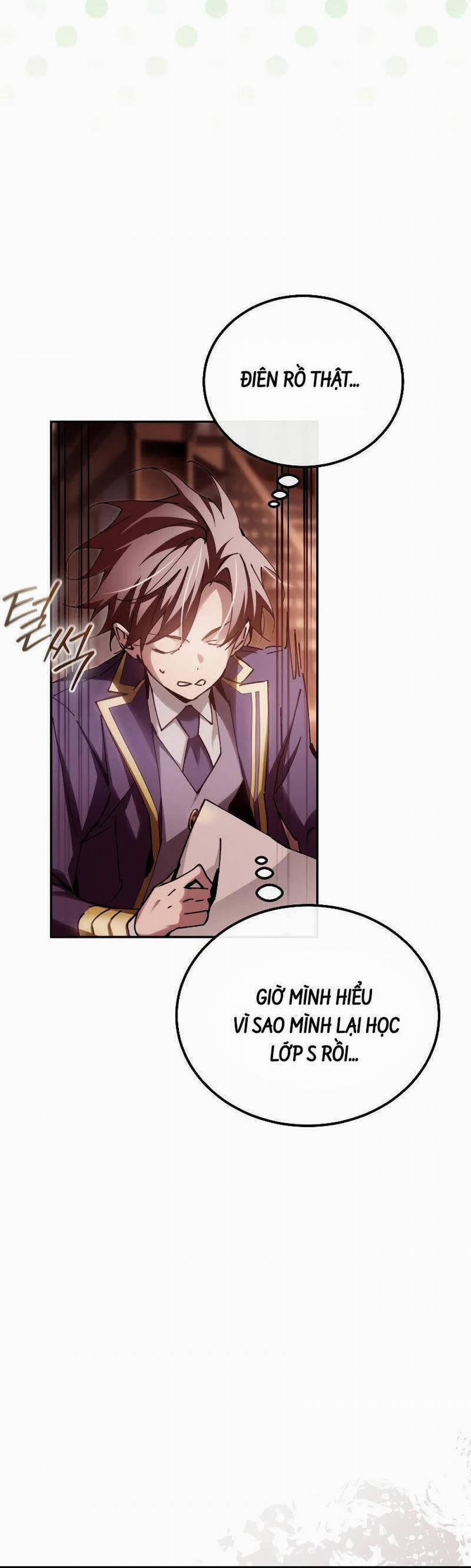 Trở Thành Thiên Tài Tốc Biến Của Học Viện Ma Pháp 14 trang 28