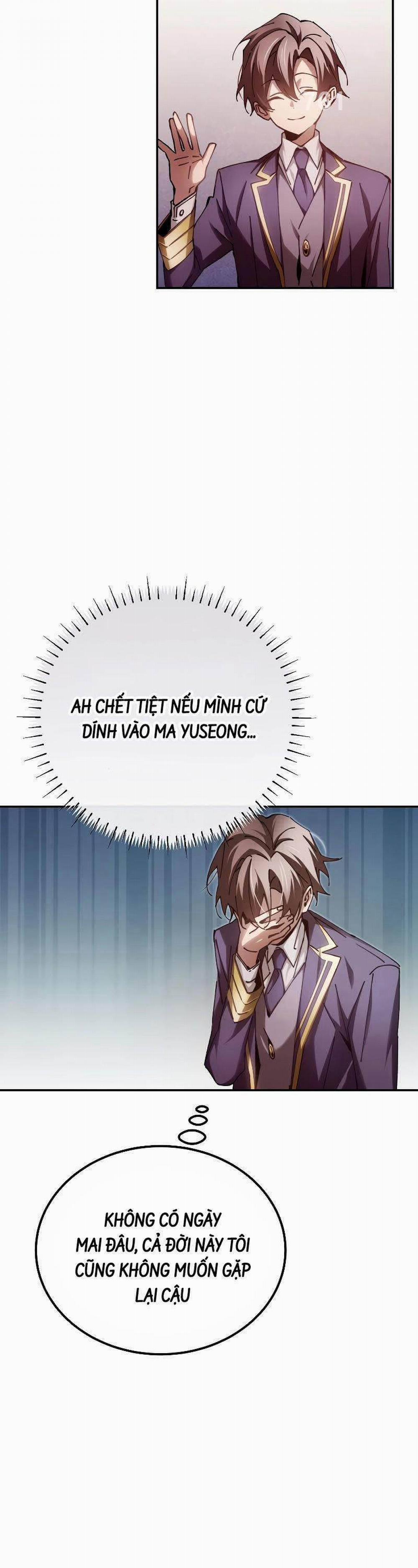 Trở Thành Thiên Tài Tốc Biến Của Học Viện Ma Pháp 14 trang 3