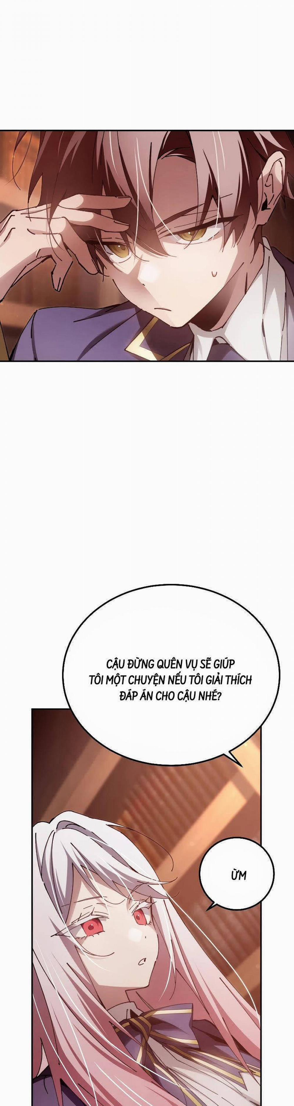 Trở Thành Thiên Tài Tốc Biến Của Học Viện Ma Pháp 14 trang 33