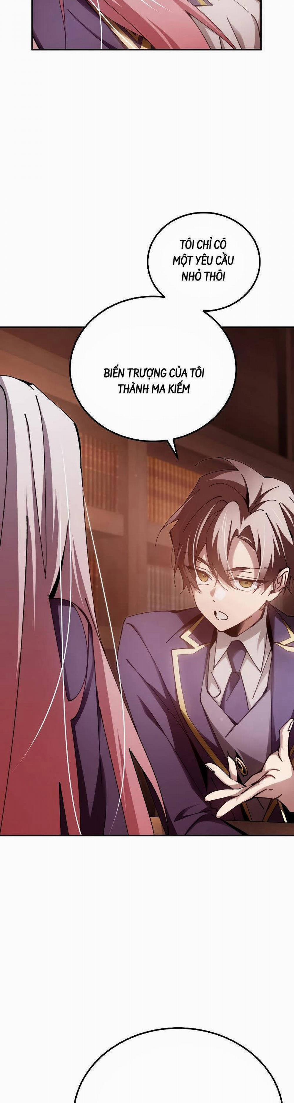 Trở Thành Thiên Tài Tốc Biến Của Học Viện Ma Pháp 14 trang 34