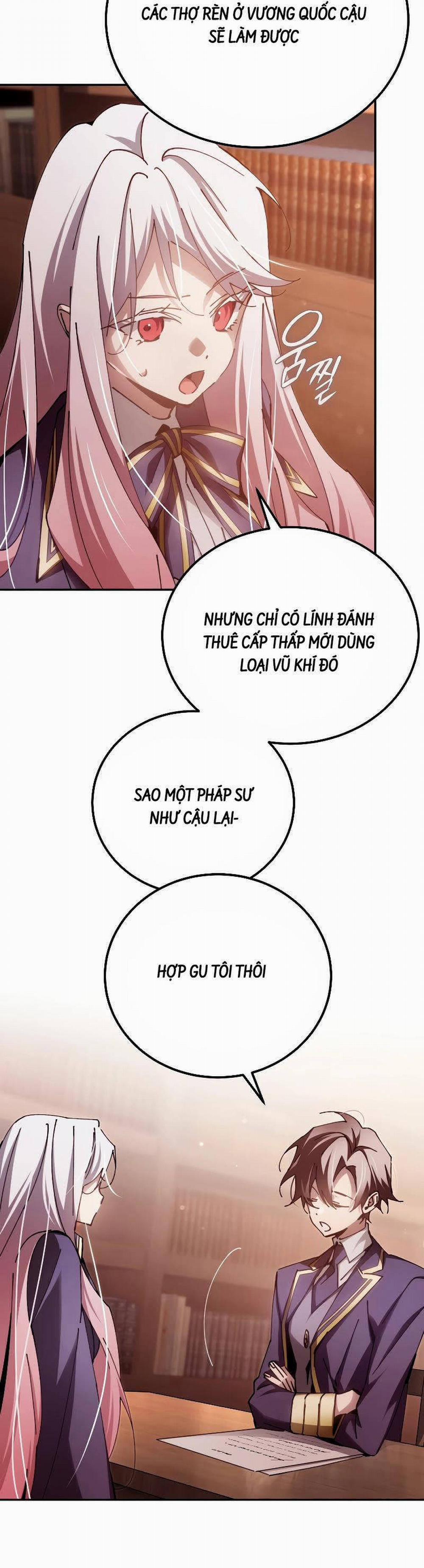 Trở Thành Thiên Tài Tốc Biến Của Học Viện Ma Pháp 14 trang 35