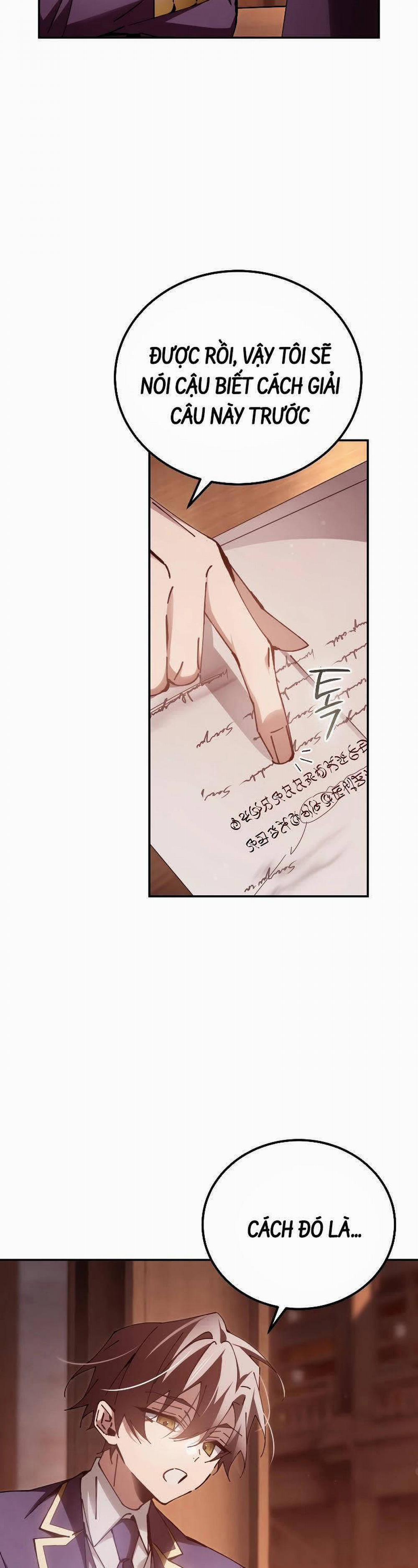 Trở Thành Thiên Tài Tốc Biến Của Học Viện Ma Pháp 14 trang 38