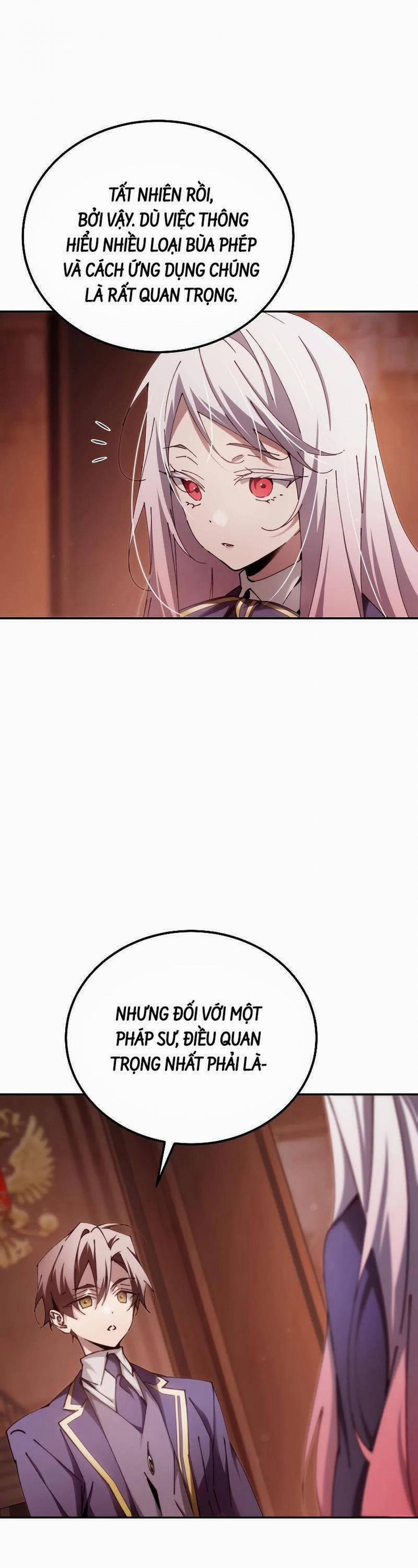 Trở Thành Thiên Tài Tốc Biến Của Học Viện Ma Pháp 15 trang 10