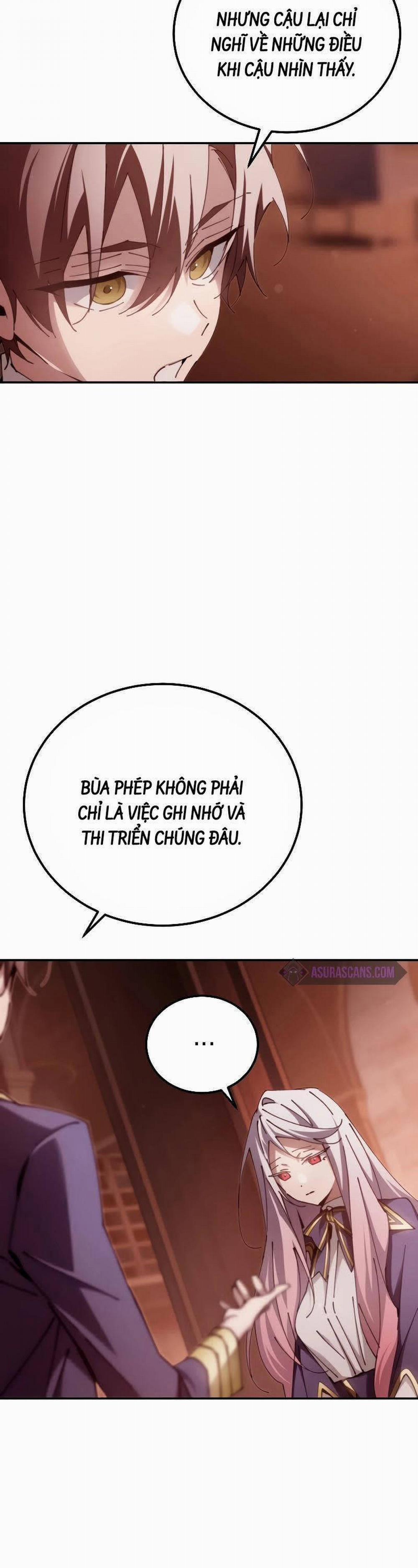 Trở Thành Thiên Tài Tốc Biến Của Học Viện Ma Pháp 15 trang 12