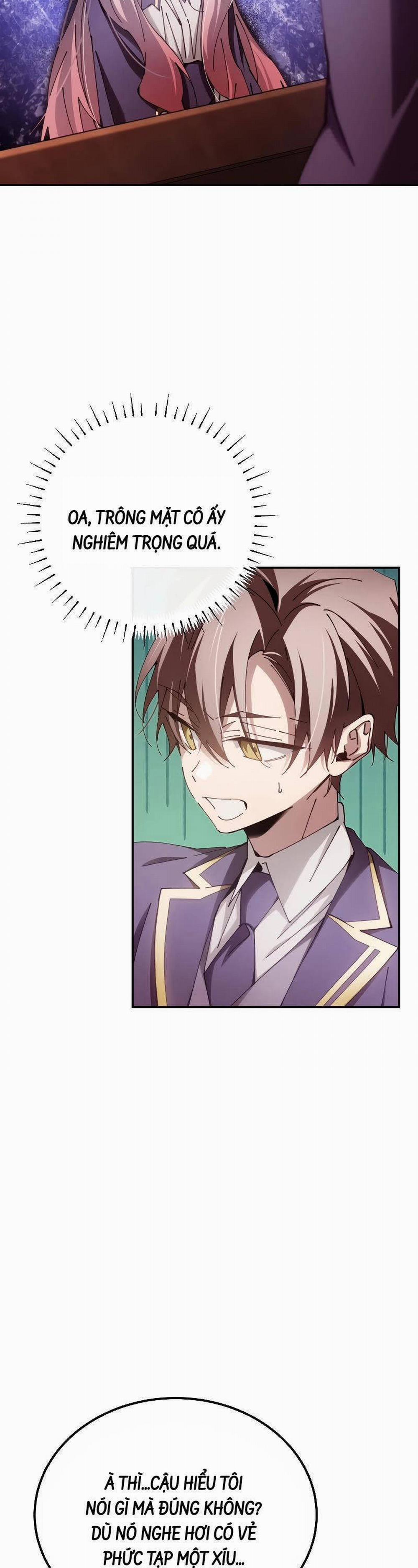 Trở Thành Thiên Tài Tốc Biến Của Học Viện Ma Pháp 15 trang 15