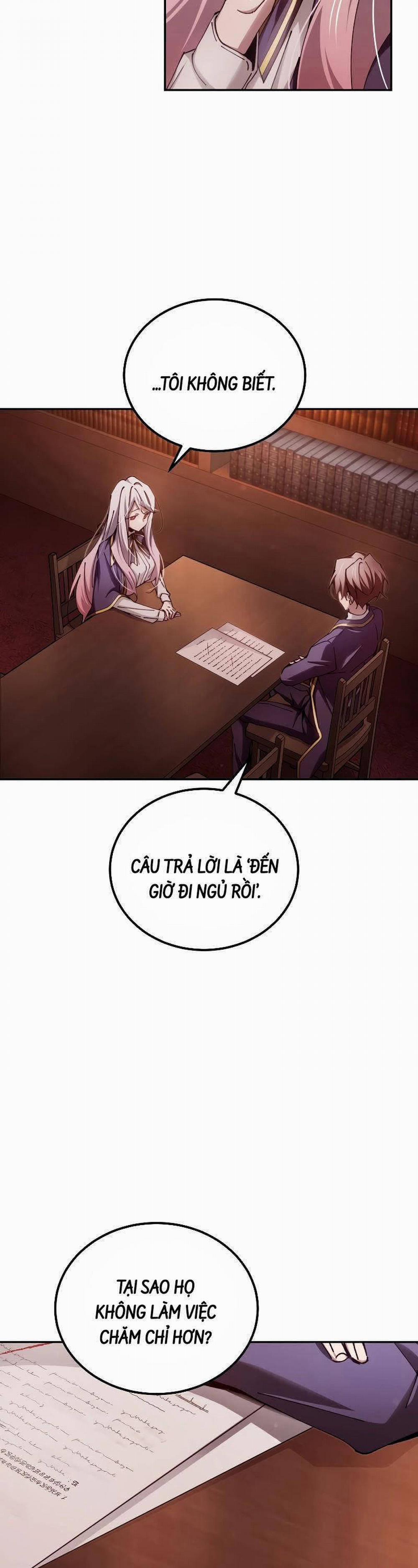 Trở Thành Thiên Tài Tốc Biến Của Học Viện Ma Pháp 15 trang 20