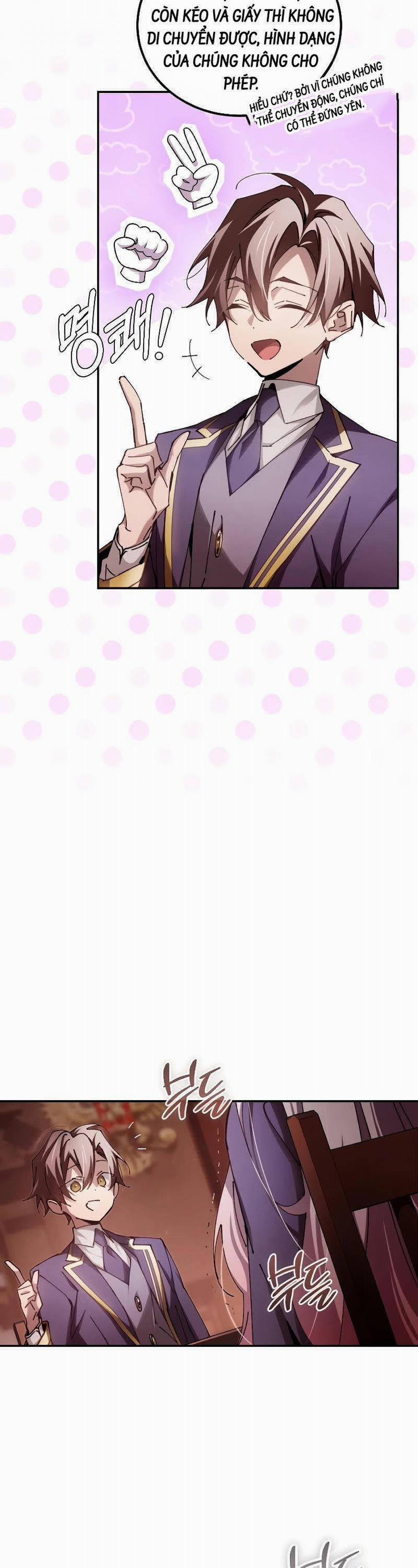 Trở Thành Thiên Tài Tốc Biến Của Học Viện Ma Pháp 15 trang 22