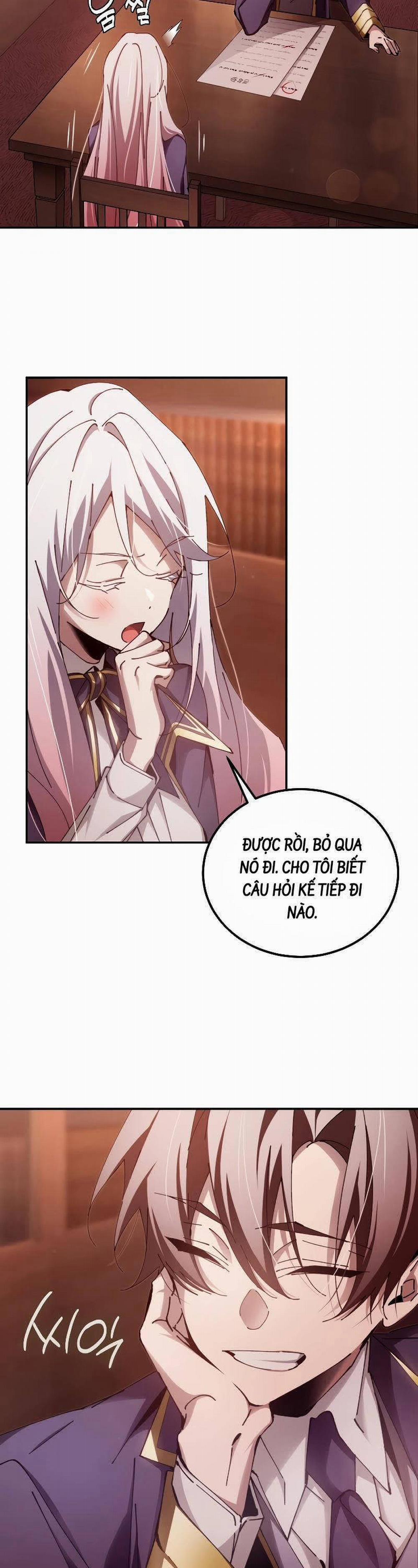 Trở Thành Thiên Tài Tốc Biến Của Học Viện Ma Pháp 15 trang 31