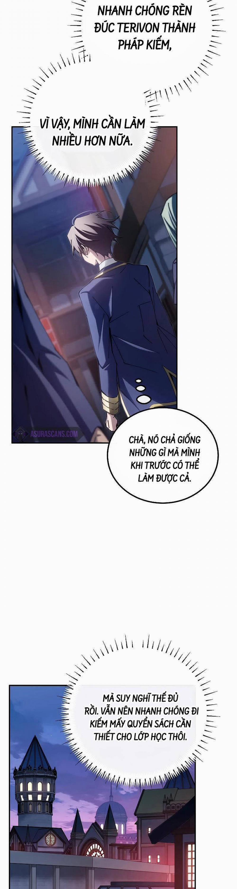 Trở Thành Thiên Tài Tốc Biến Của Học Viện Ma Pháp 15 trang 39