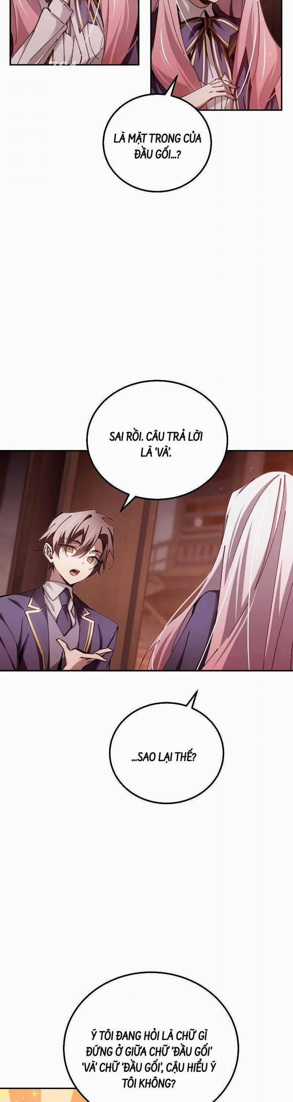 Trở Thành Thiên Tài Tốc Biến Của Học Viện Ma Pháp 15 trang 4