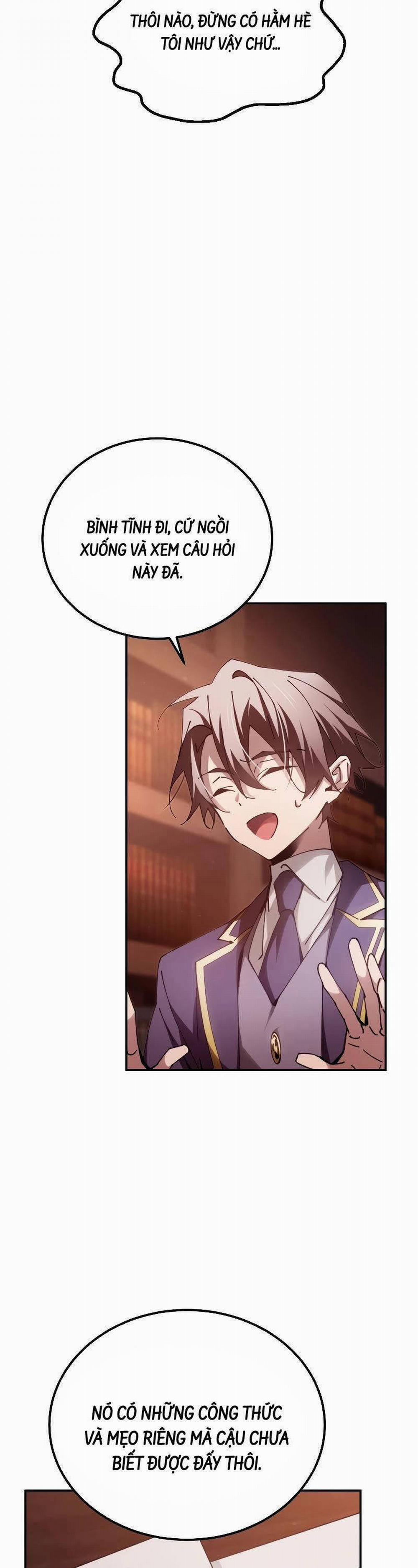 Trở Thành Thiên Tài Tốc Biến Của Học Viện Ma Pháp 15 trang 6